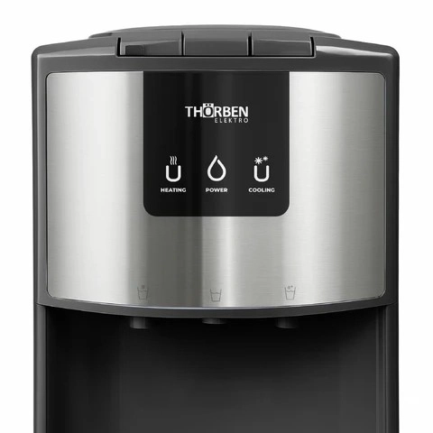DISPENSADOR DE AGUA SOBREMESA THOR 3TEMP DESK - 7