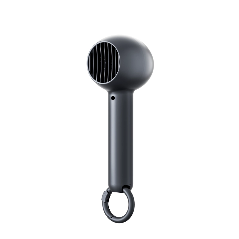 VENTILADOR PORTÁTIL THORBEN VENTILADOR PORTATIL INALAMBRICO USB NEGRO THOR USB PERSONAL FAN BLACK - 10