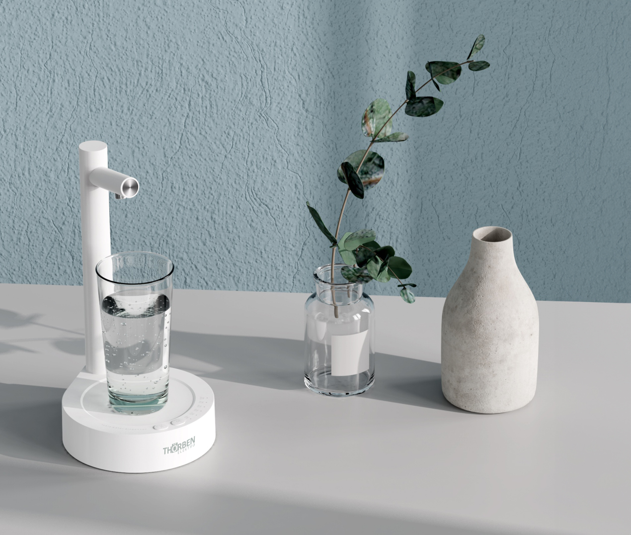 DISPENSADOR THORBEN AGUA USB WATER DISPENSER - 3