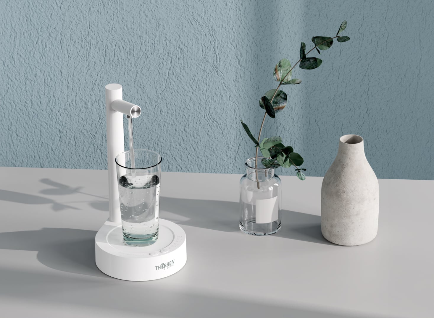 DISPENSADOR THORBEN AGUA USB WATER DISPENSER - 7