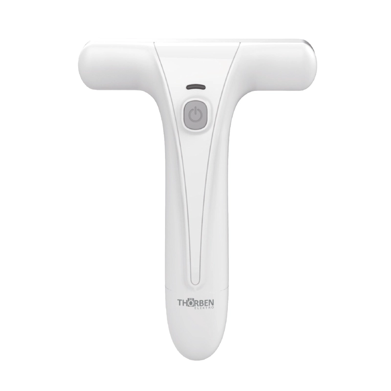 DESENREDADOR ELE CTRICO THOR ELECTRIC USB PET DETANGLING BRUSH - 1