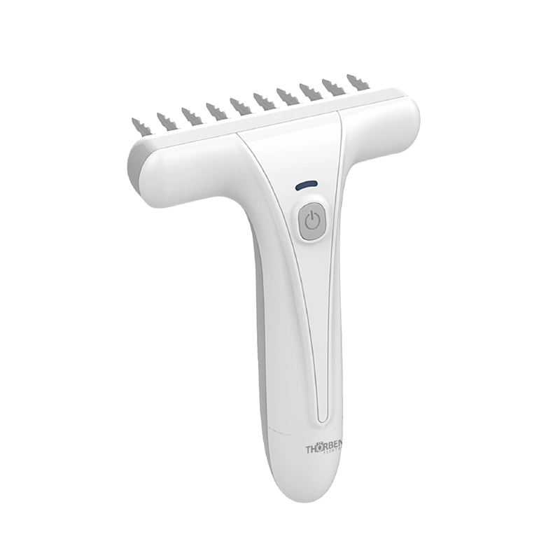 DESENREDADOR ELE CTRICO THOR ELECTRIC USB PET DETANGLING BRUSH - 2