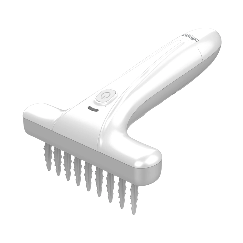 DESENREDADOR ELE CTRICO THOR ELECTRIC USB PET DETANGLING BRUSH - 3