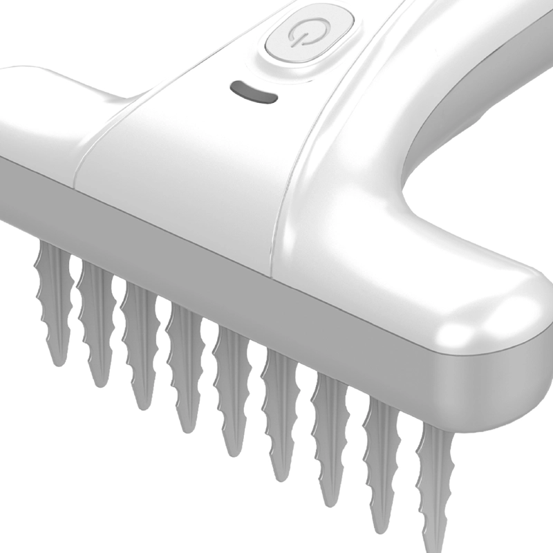 DESENREDADOR ELE CTRICO THOR ELECTRIC USB PET DETANGLING BRUSH - 5