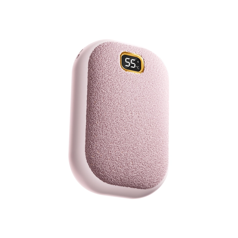 CALENTADOR DE MANOS INALAMBRICO HAND WARMER PURPLE