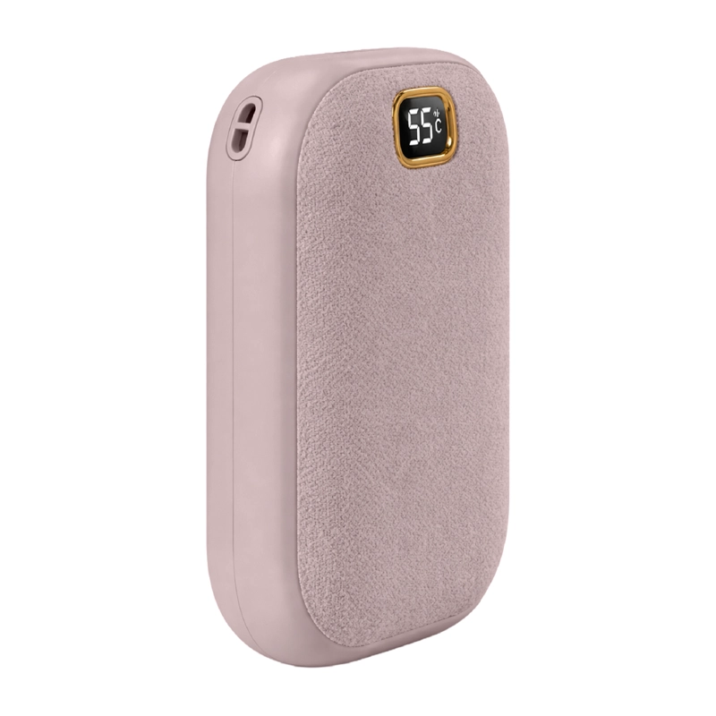 CALENTADOR DE MANOS INALAMBRICO HAND WARMER PURPLE - 3