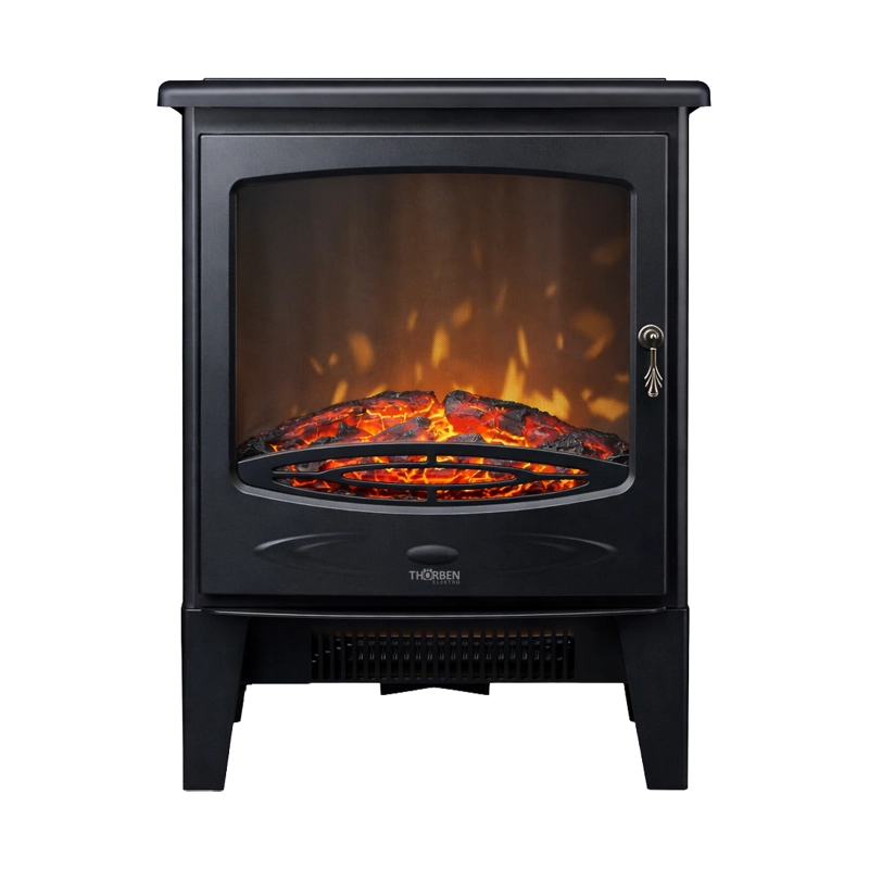 CHIMENEA ELE CTRICA THOR FIREPLACE 3D - 1