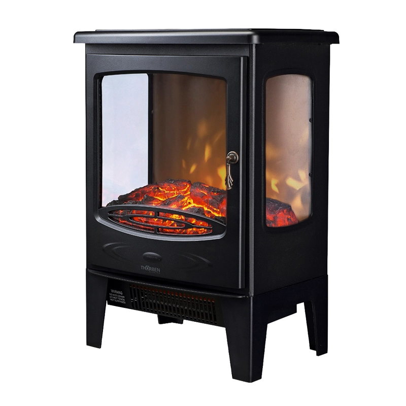 CHIMENEA ELE CTRICA THOR FIREPLACE 3D - 2