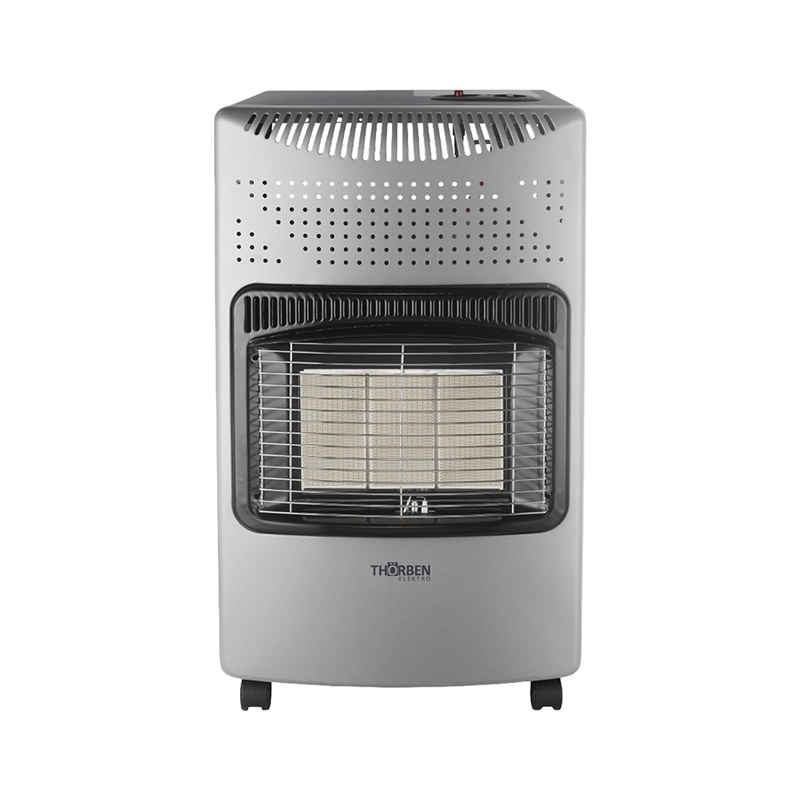 ESTUFA A GAS THOR GL 15K SILVER