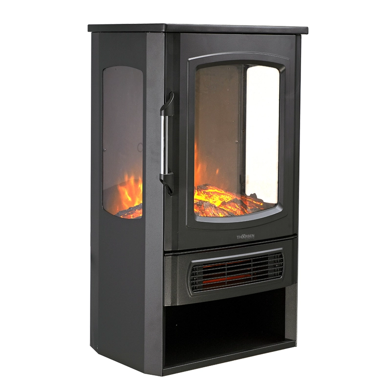 CHIMENEA ELE CTRICA THOR FIREPLACE 3D PLUS - 2