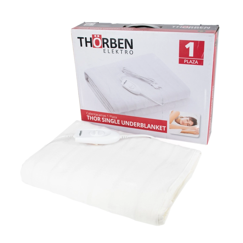 CALIENTACAMA 1 PLAZA THOR SINGLE UNDERBLANKET - 3