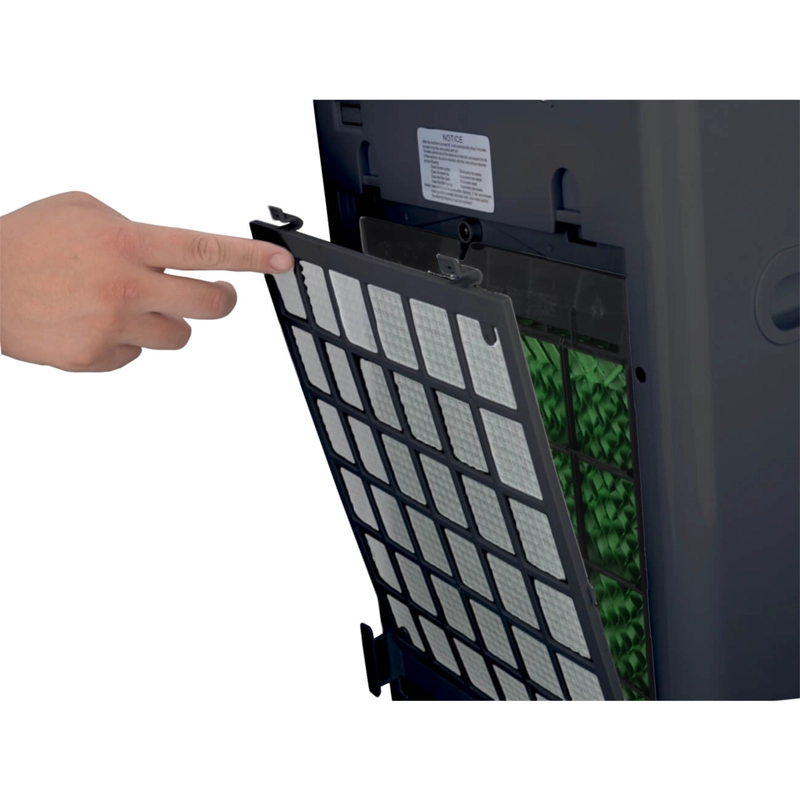 CLIMATIZADOR FRIO & CALOR 8L DIGITAL THOR 5 EN 1 - 3
