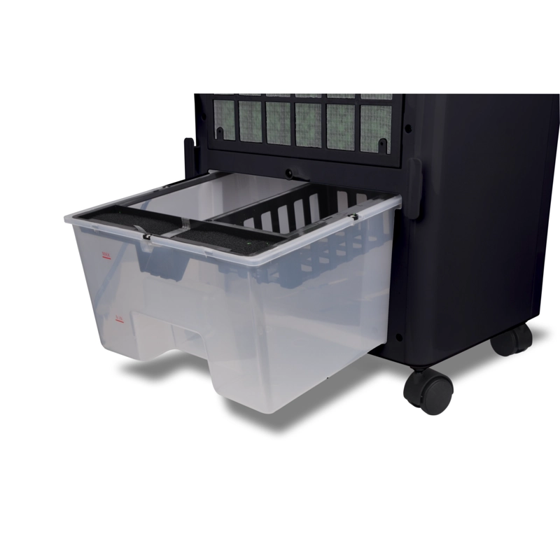 CLIMATIZADOR FRIO & CALOR 8L DIGITAL THOR 5 EN 1 - 5