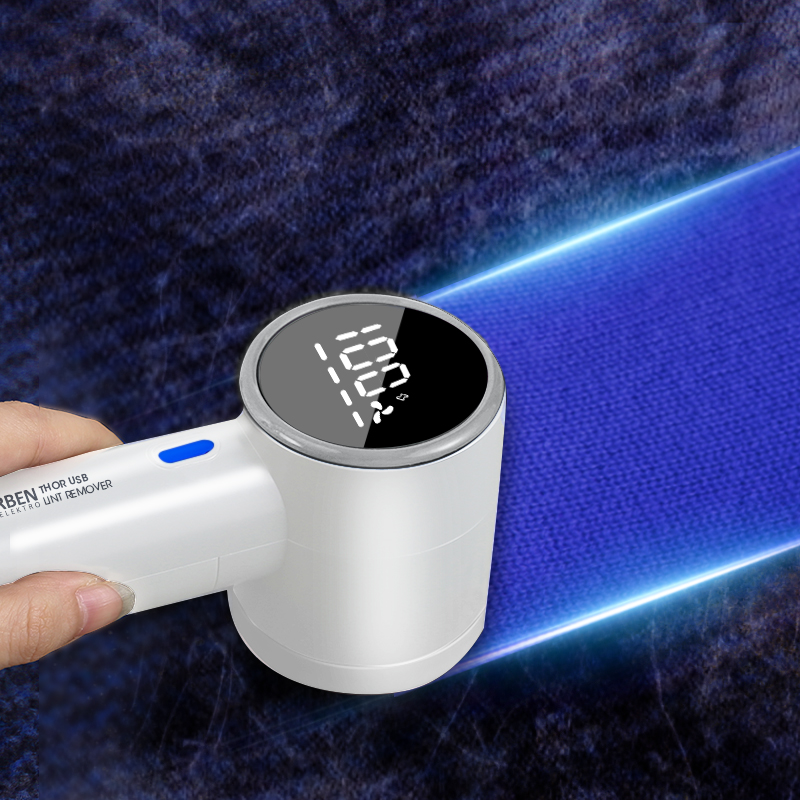 REMOVEDOR DE PELUSAS THOR USB LINT REMOVER - 7
