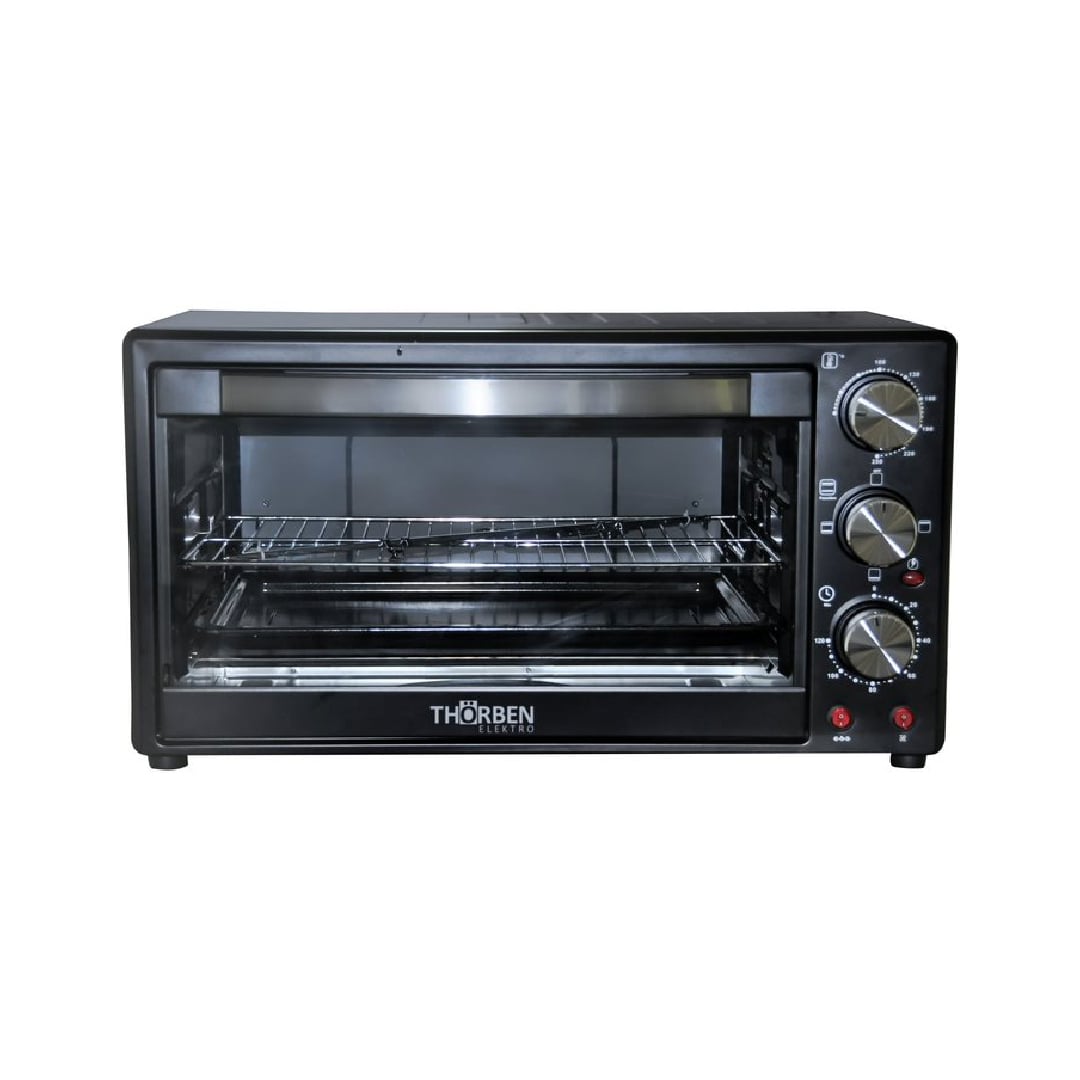 Horno Eléctrico 60L 2200W Thor Magnum Oven 60