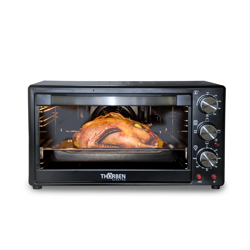 HORNO ELECTRICO 60L 3 MODOS THOR MAGNUM OVEN - 2