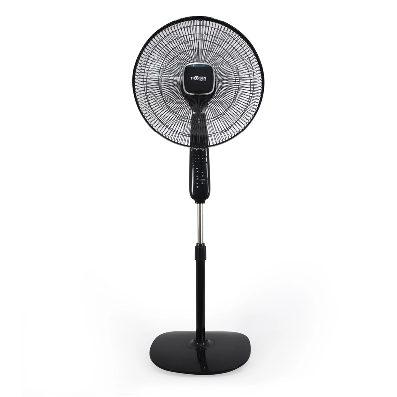 VENTILADOR PEDESTAL 3 MODOS THOR ST16 RC - 1