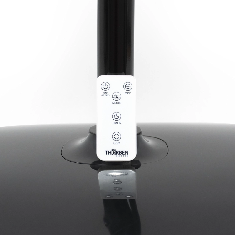 VENTILADOR PEDESTAL 3 MODOS THOR ST16 RC - 4