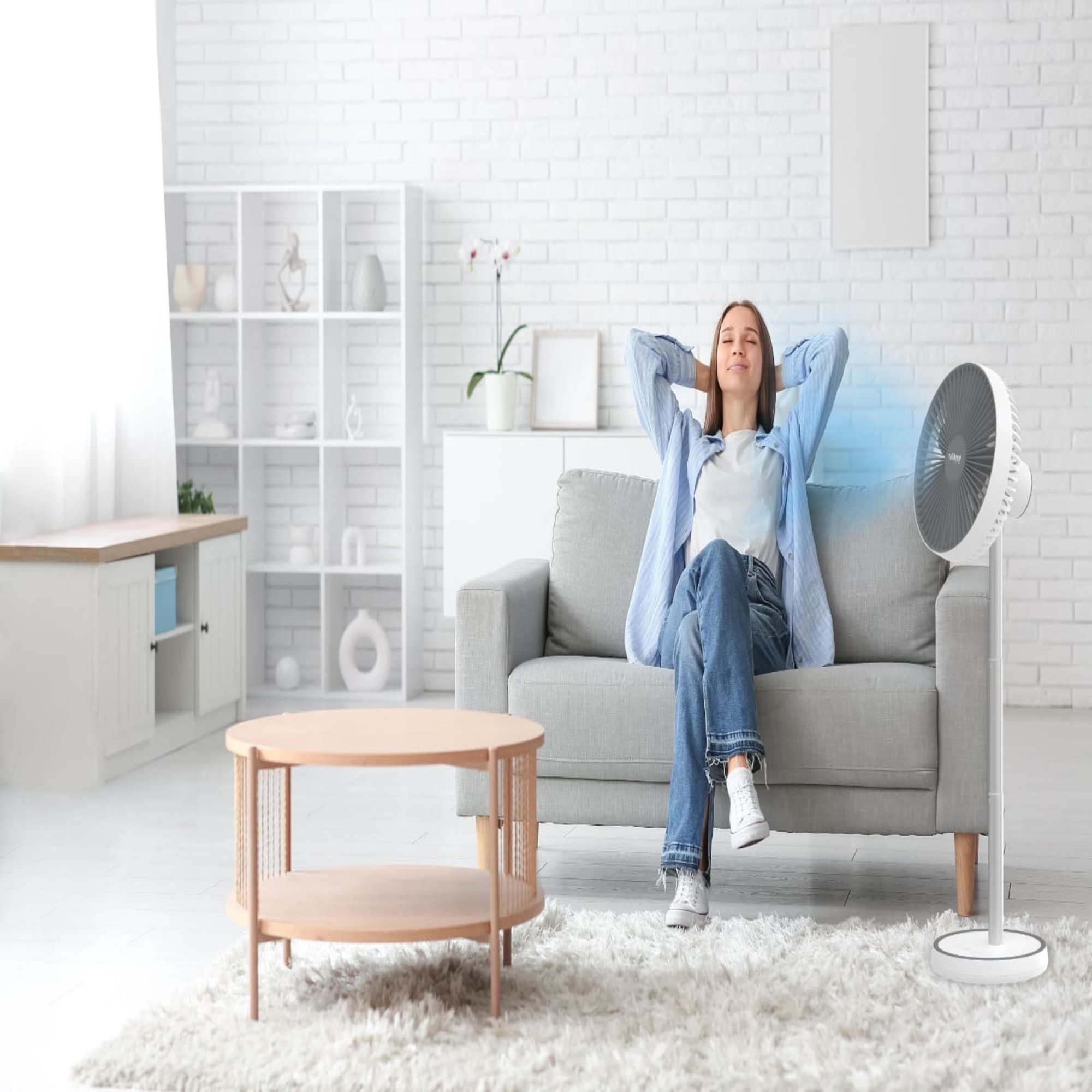 VENTILADOR USB THOR EXPAND IFAN - 4