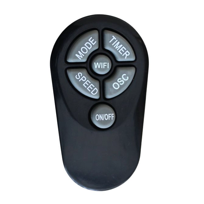 VENTILADOR TORRE DIGITAL THOR SMART TOWER FAN WIFI - 2