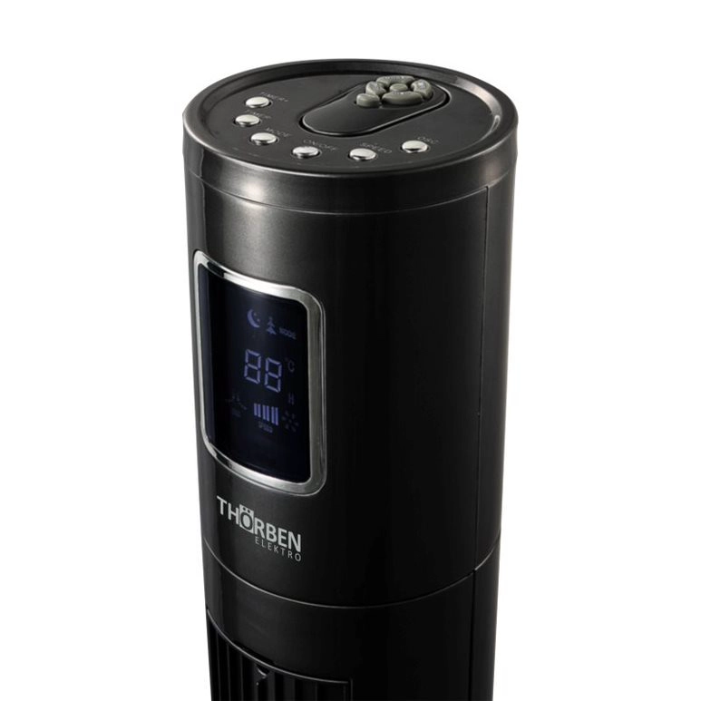 VENTILADOR TORRE DIGITAL THOR SMART TOWER FAN WIFI - 3