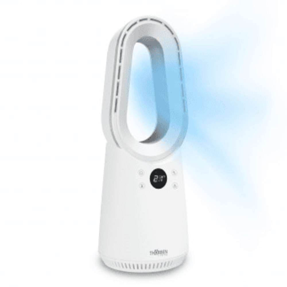 VENTILADOR SIN ASPAS THOR BLADELESS DIGIFAN - 1