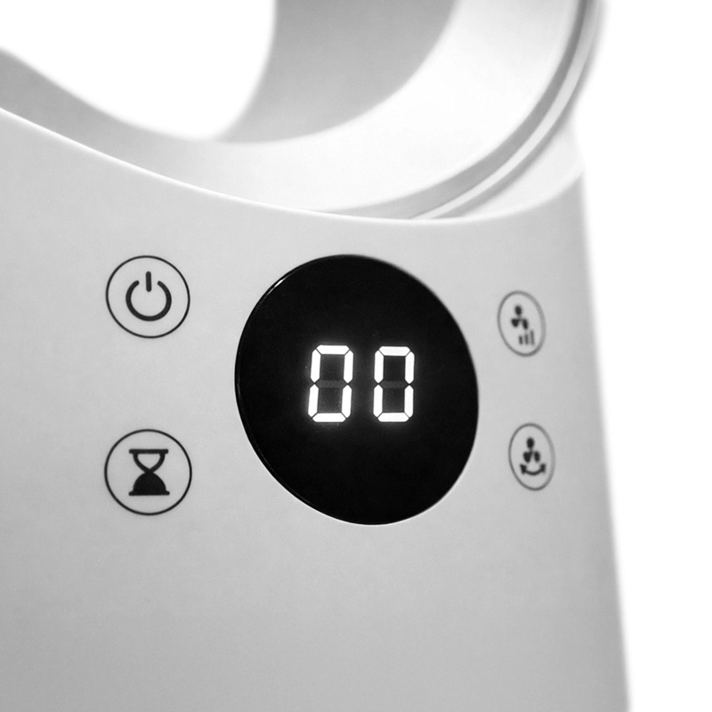 VENTILADOR SIN ASPAS THOR BLADELESS DIGIFAN - 4