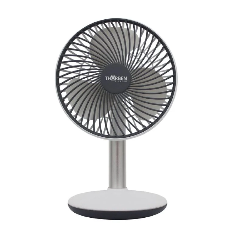 VENTILADOR INALAMBRICO USB THOR IFAN 6 - 1