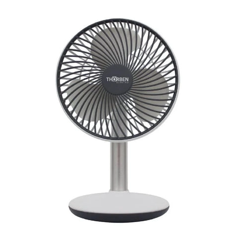VENTILADOR INALAMBRICO USB THOR IFAN 6 - 7