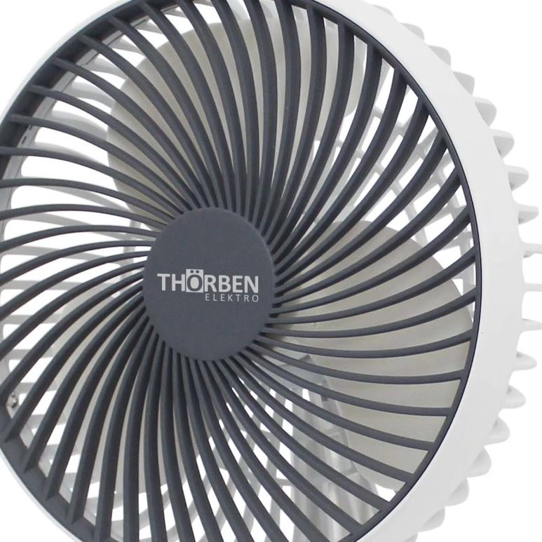 VENTILADOR INALAMBRICO USB THOR IFAN 6 - 2