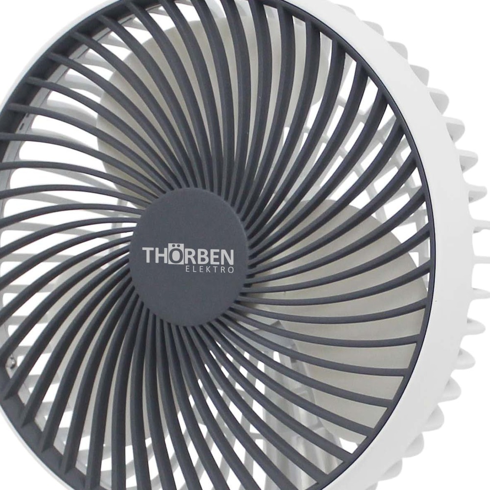 VENTILADOR INALAMBRICO USB THOR IFAN 6 - 3