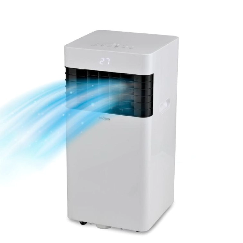 AIRE ACONDICIONADO PORTATIL FRIO THOR PAC 3EN1 8000 BTU - 1