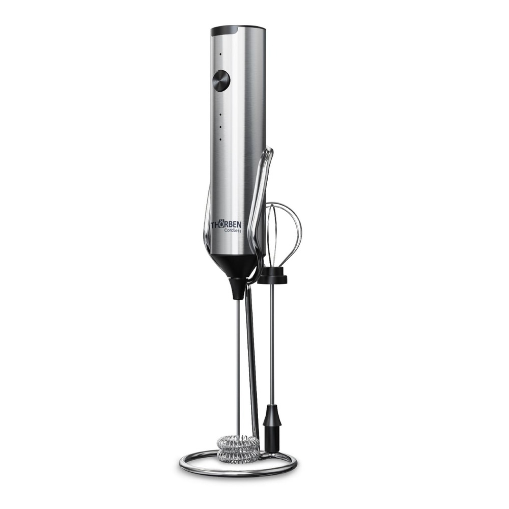 ESPUMADOR DE LECHE THOR USB DUAL MILK FROTHER - 2