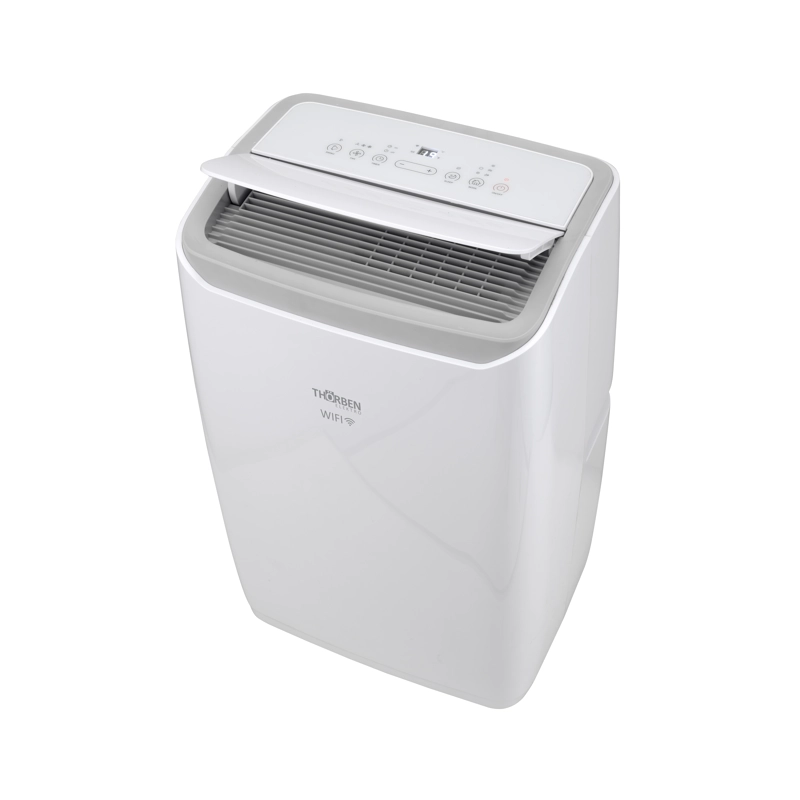 AIRE ACONDICIONADO FRIO/CALOR SMART PAC 4EN1 WIFI 12000 BTU - 2