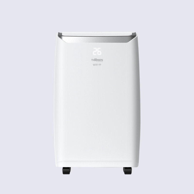 AIRE ACONDICIONADO FRIO/CALOR SMART PAC 4EN1 WIFI 12000 BTU - 3