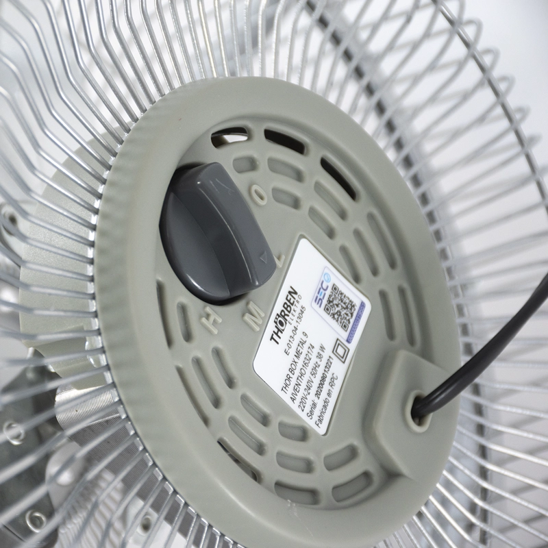 VENTILADOR THOR BOX METAL 9 - 4