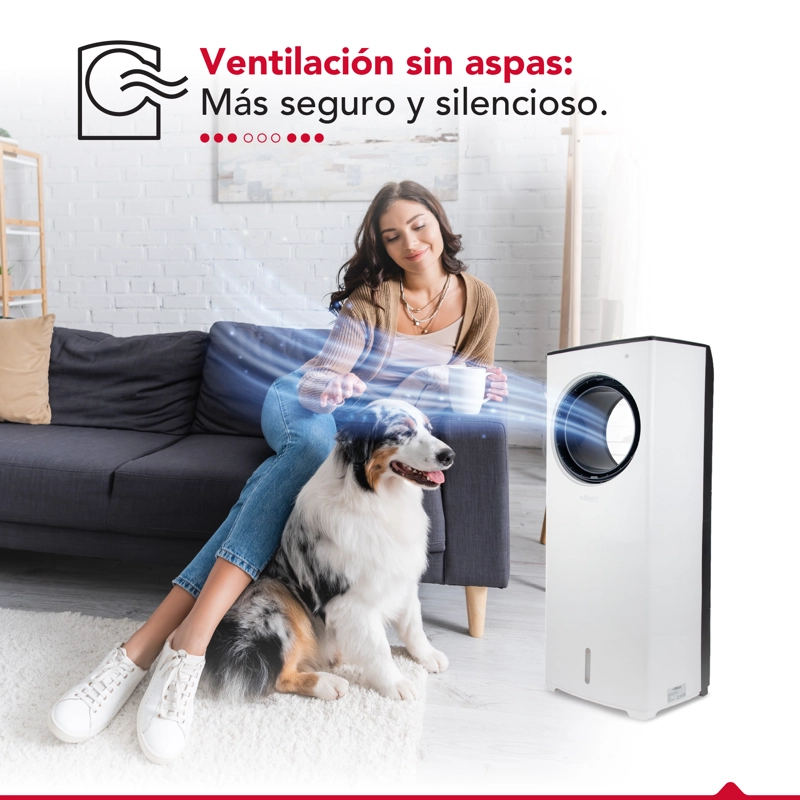 ENFRIADOR THOR AIR CYCLONE PLUS - 4