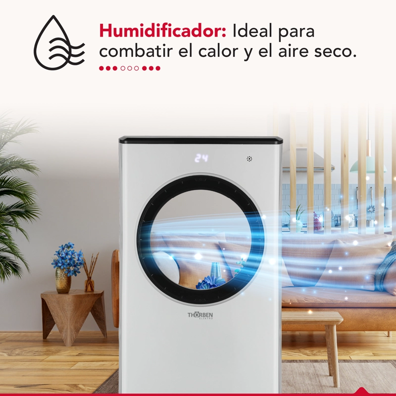 ENFRIADOR THOR AIR CYCLONE PLUS - 5