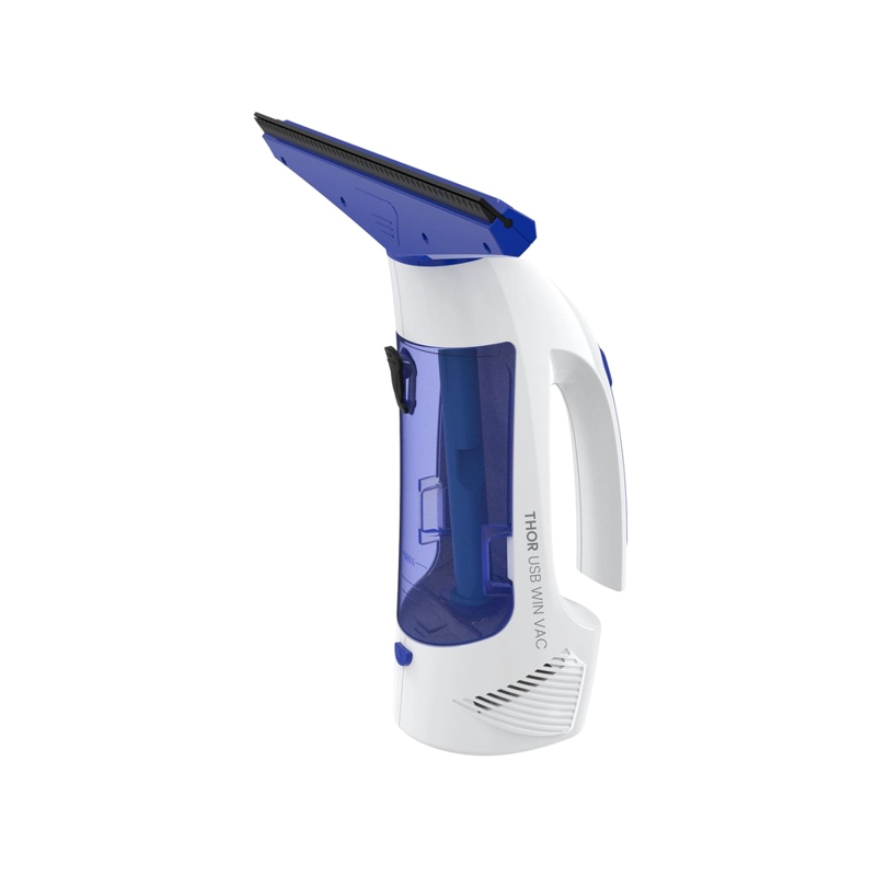 LIMPIA VENTANAS 2 EN 1 INALAMBRICA THOR USB WIN VAC - 2