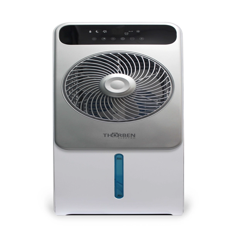 ENFRIADOR DE AIRE DIGITAL 5L THOR ICE BREEZE - 1