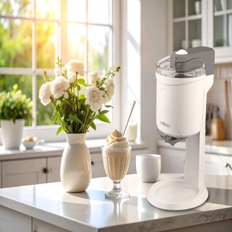 MAQUINA DE SUNDAES THOR SUNDAE MAKER - 3
