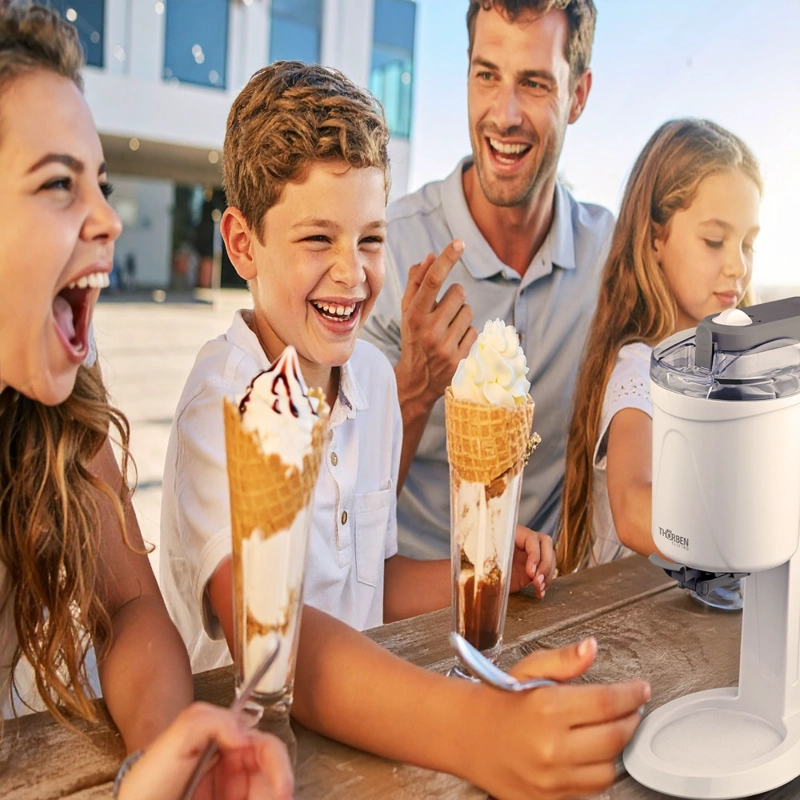 MAQUINA DE SUNDAES THOR SUNDAE MAKER - 5
