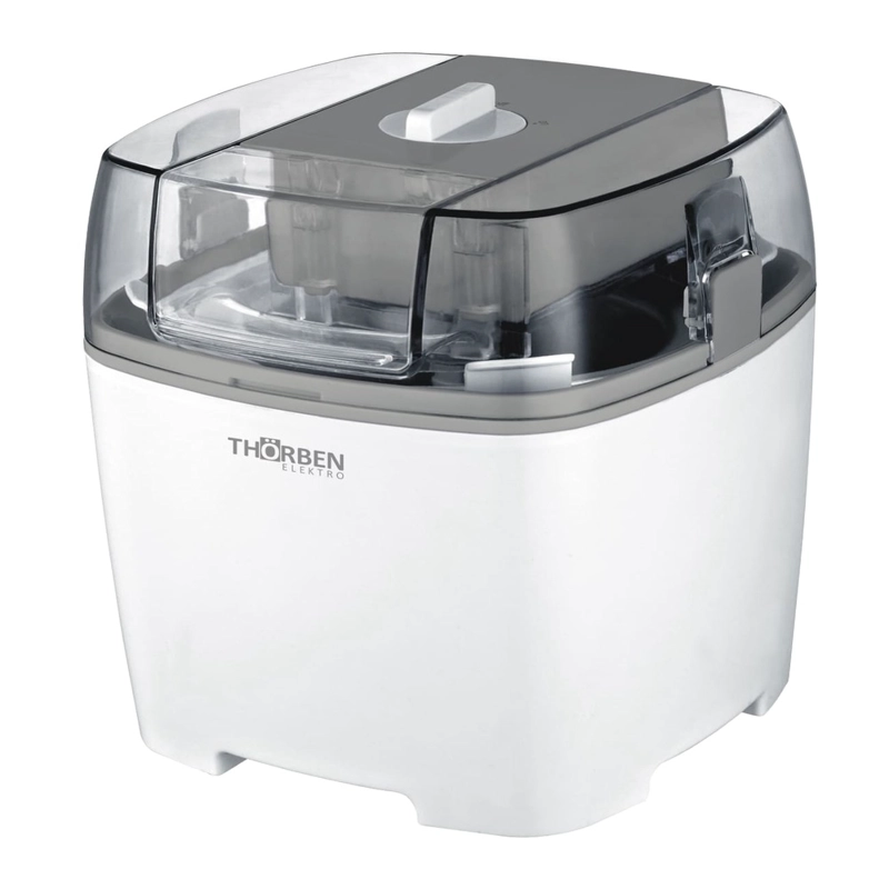 MAQUINA DE HELADOS THOR ICE CREAMY - 2