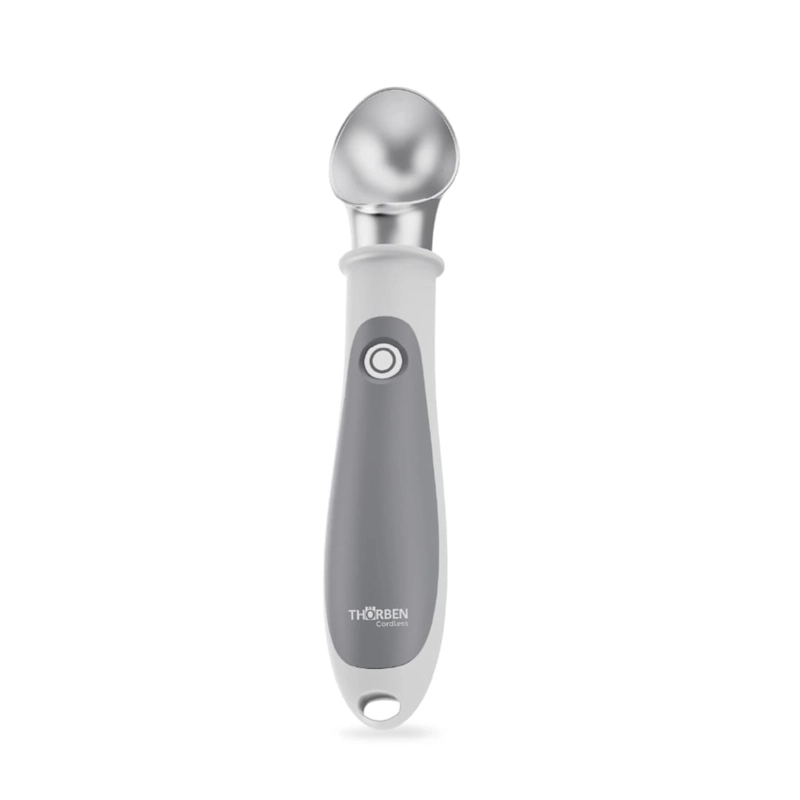 CUCHARA HELADO 2 TEMPERATURAS USB THOR ICE CREAM SPOON