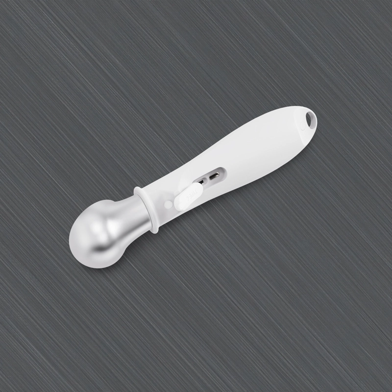 CUCHARA HELADO 2 TEMPERATURAS USB THOR ICE CREAM SPOON - 3