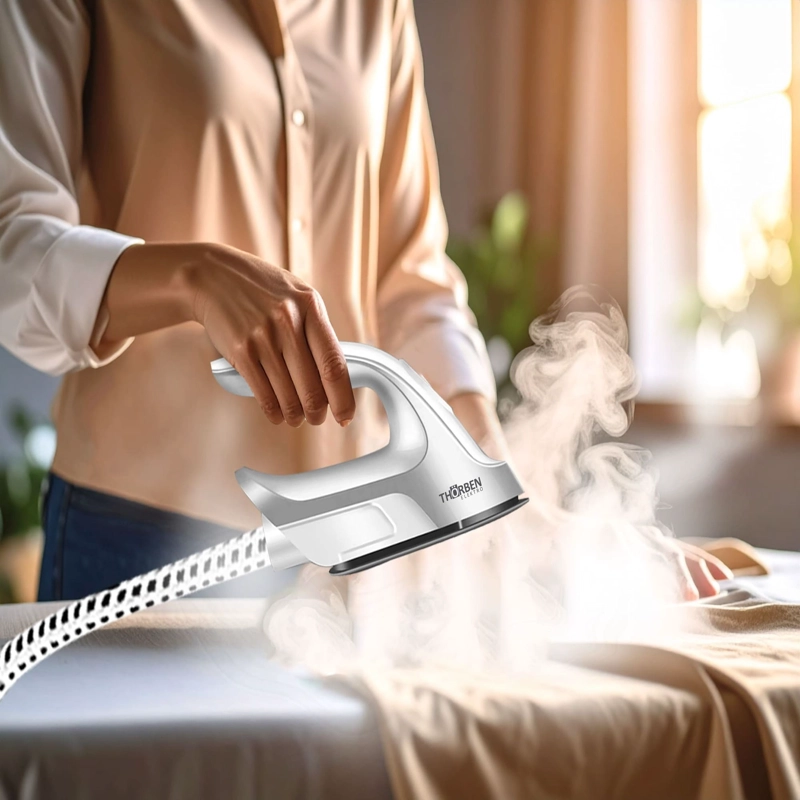 ESTACION DE PLANCHADO A VAPOR THOR STEAM IRON STATION PRO - 11