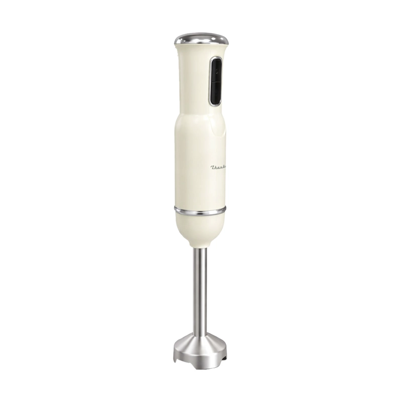PIMMER THOR RETRO STYLE HAND MIXER CREAM - 4