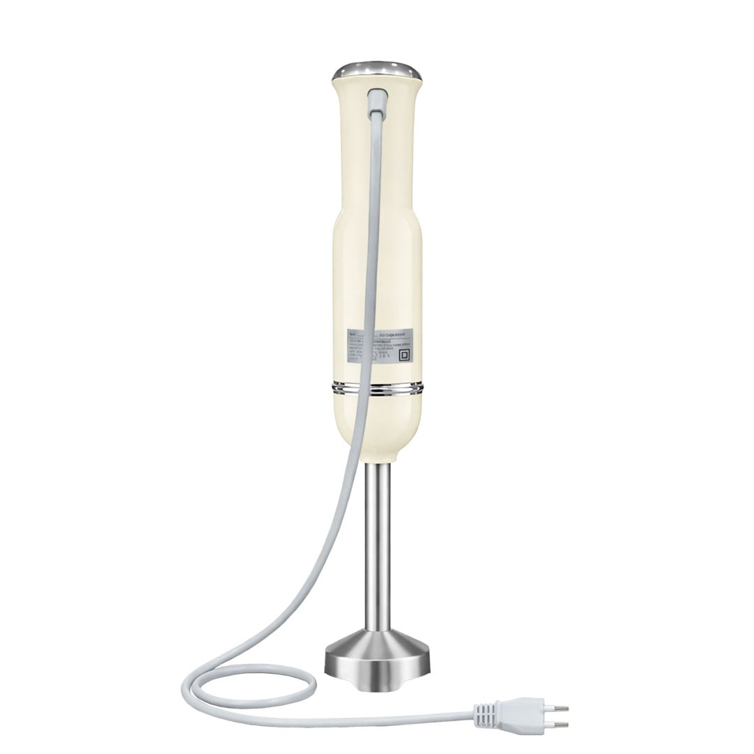 PIMMER THOR RETRO STYLE HAND MIXER CREAM - 5