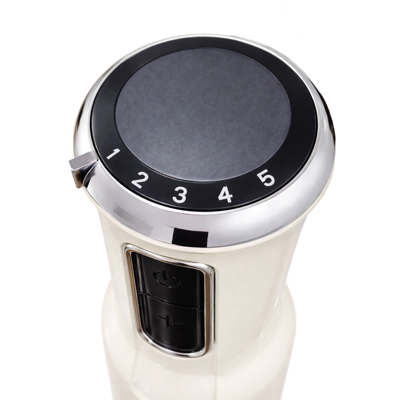 PIMMER THOR RETRO STYLE HAND MIXER CREAM - 6