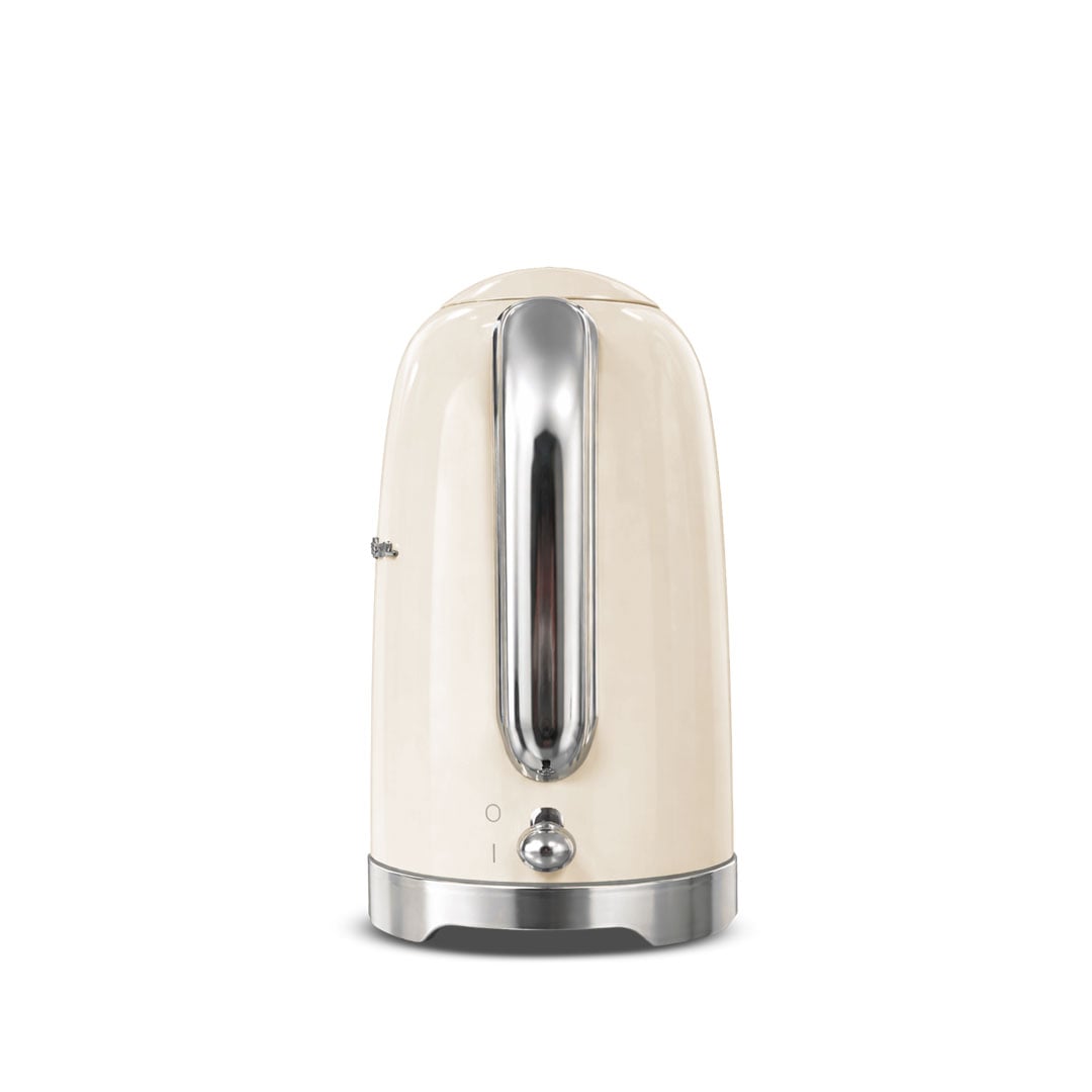 HERVIDOR THOR RETRO STYLE KETTLET CREAM - 3